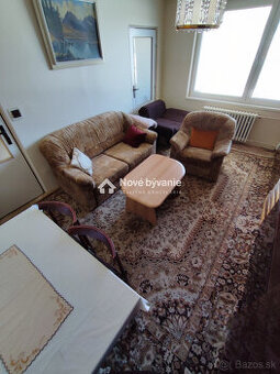 Troj izbový byt v Ružomberku na predaj ID: N029-113-STKE