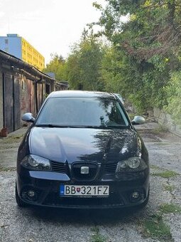 Predám Seat IBIZA 1.4i 74kW, 2006