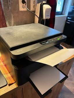 Brother DCP-1622WE ciernobiela laserova tlaciaren a skener