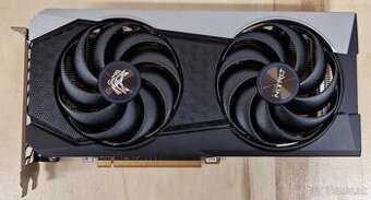 AMD Radeon RX 6600 XT Sapphire Nitro +