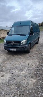 Predám Mercedes Sprinter 319