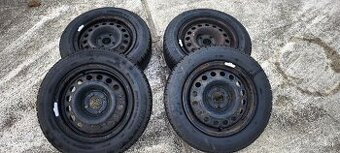 Predám zimné pneumatiky PNEU VRANÍK 175/65 R14 82T
