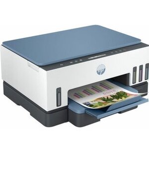 HP Smart Tank Wireless 725 All-in-One printer