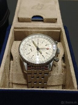 Breitling Navitimer Chrono GMT46 luxusné automatické hodinky