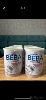 BEBA expert pro sensitive 800g 6ks