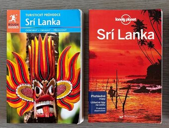 Sri Lanka, Vietnam cestopisy - 1