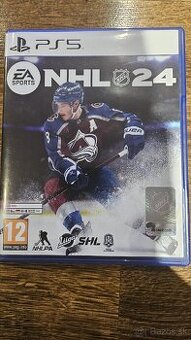 NHL24