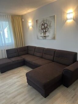 Predám rozkladaciu sedaciu súpravu