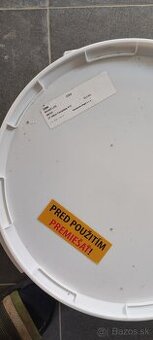 Predám fasádnu omietku