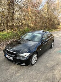 BMW e90 320d 120kw