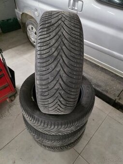 Zimné pneumatiky 205/55 R16