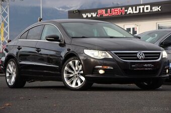 Volkswagen Passat CC 2.0 TDI DSG UŽ OD 59 € MESAČNE