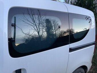 Dacia dokker  fólie  slnečné  clony