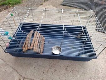 Klietka pre zajaca alebo morča