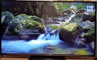 SMART TV Panasonic uhlopriečka 140cm