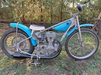 Jawa dt 500 1979 Speedway 895