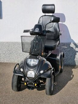 Invalidní Elektricky Vozík Minicrosser M1 Na Objednávku