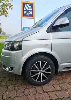 Cascavel original vw disky r17 - 1