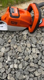 Akumulátorové záhradné nožnice STIHL HSA 86 plotostrih