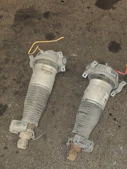 Audi Q7 Vzduchové mechy