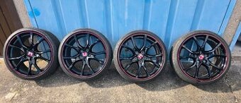 Civic Type r kolesa