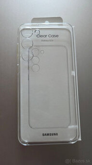 Priesvitný kryt na Galaxy S23+