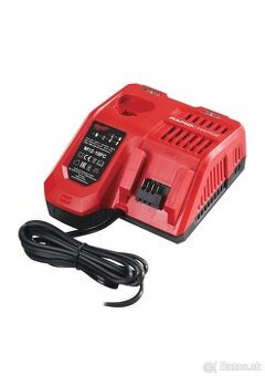 MILWAUKEE M12™ - M18™ Rýchlonabíjačka