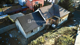 Rodinný dom na predaj v pokojnej časti mesta Dunajská Streda