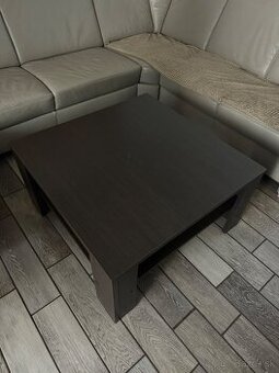 Konferenčny stolik, dreveny stol