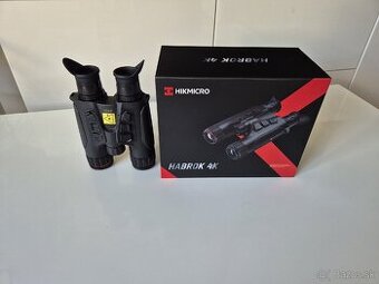 Hikmicro Habrok 4K - termovizia a nocne videnie