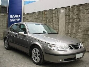 Predám diely na SAAB 9-5, Diesel, 88kW, 2.2TiD, 2003