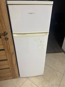 Chladnička s mrazničkou