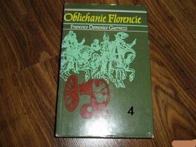 Francesco Domenico Guerrazzi- OBLIEHANIE FLORENCIE