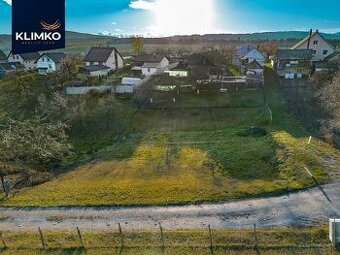 Slnečný pozemok v obci Bunde na predaj - 1