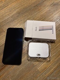 Appl phone 13 mini black