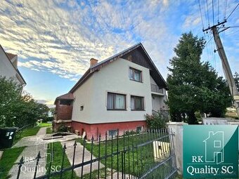 NOVÁ CENA - Okr. Senec - TUREŇ - EXKLUZÍVNE NA PREDAJ rodinn