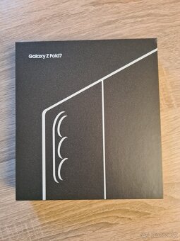 Samsung Galaxy z Fold 7