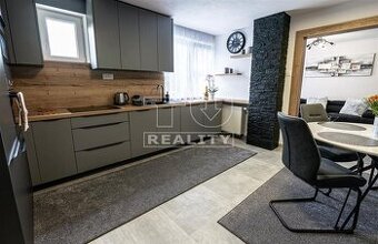 TUreality ponúka na prenájom rekreačný dom, Vysoké Tatry