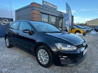 Volkswagen Golf 7 1.2 TSI-RV:24.4.2013-192TIS-1.MAJ-SK