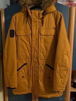 Pánska zimná bunda - 1