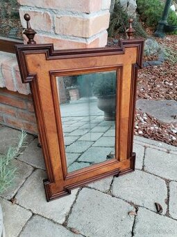 Starožitné zrkadlo