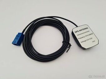 MDI MMI USB kábel / GPS anténa k rádiu s navigáciou