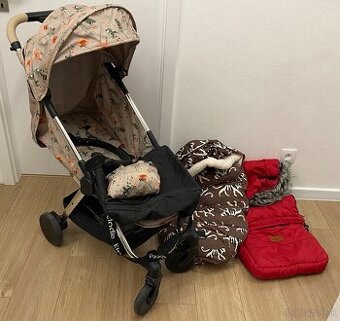 Kočík Elodie details + príslušenstvo