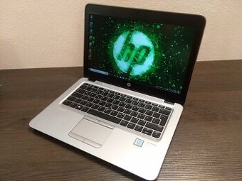 predám 12" HP elitebook 820 g3/ Intel core i5 /8gb ram /ssd - 1