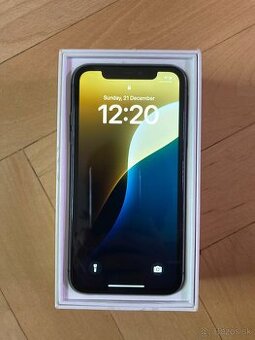 Iphone 11 Black 64 GB