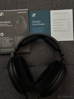 Sennheiser HD 660S2