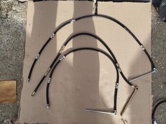 Predam hadicky na prepad paliva Zetor
