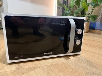 Mikrovlnná rúra Samsung MS23F301EAW biela