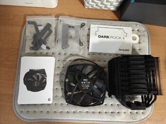 be quiet Dark Rock 4 (bez krabice)