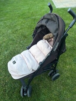 Predam kočík, zimný fusak, podložku   ELODIE DETAILS